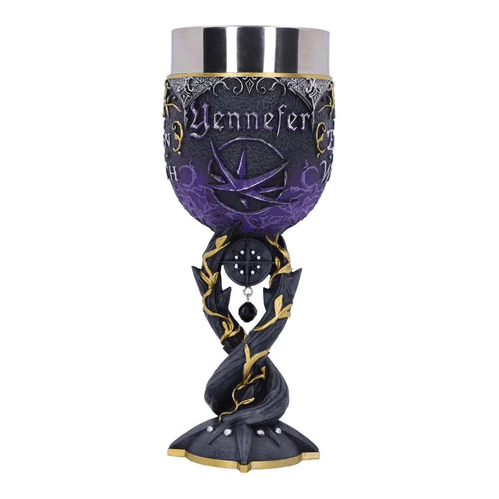 THE WITCHER - Yennefer Collectable Goblet - Figurine